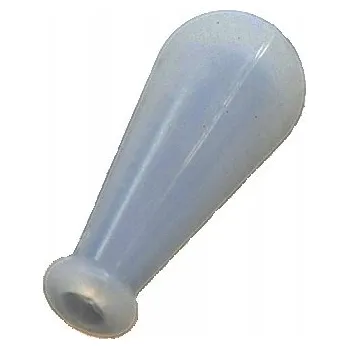dudlíky Silikonová násadka na pipetu 5 ml