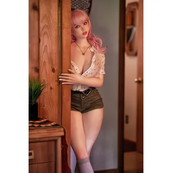 Silikonová panna PiperDoll Piper Silicone 150cm Ariel-5 - silikonová panna