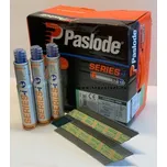 PASLODE 142035 hřebíky hladké 90 mm, hladké do IM90i IM100 XI