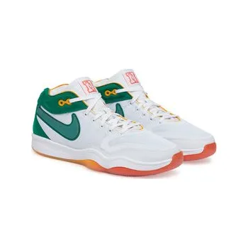 Pánské tenisky Basketbalové boty Nike Air Zoom G.T. Hustle 2 DJ9405 103 Bílá 46