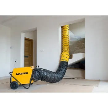 Zahradní hadice Master hadice pružná PVC 31 cm/3 m (4515.572) + adaptér (4034.929)