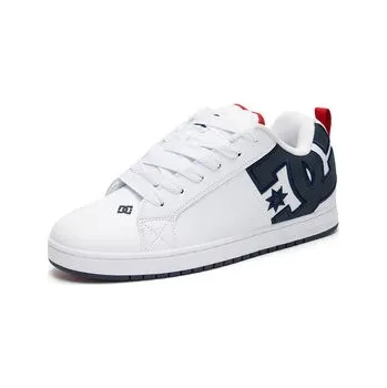 Dámské tenisky Sneakersy DC Shoes COURT GRAFFIK DC01661111 Bílá 44_1_2