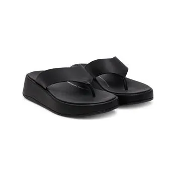 Dámské žabky Žabky FitFlop FW3 090 Černá 40