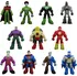 Figurka EPEE Flexi Monster DC Superhrdinové strečové figurky mix motivů