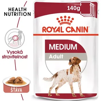 Chovatelství Royal Canin Dog Medium Adult- 140 g