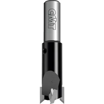 Příslušenství k vrtačce CMT Záhlubník HW se stopkou - d=6 D15 a=90° S=10X25 pravotočivý