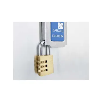 Visací zámek ZARGES Visací zámek, kód 46989