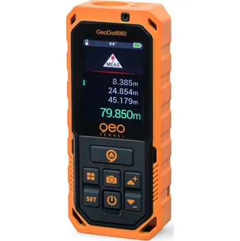 Měřící laser GeoFennel GeoDist80 laserový dálkoměr do 80 m