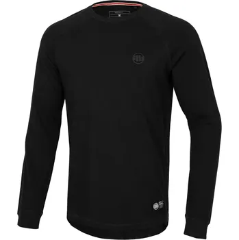 Pánské tričko PitBull West Coast Triko s Dl.R. Mercado Small Logo - černé XXL