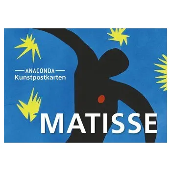 Umění Postkarten-Set Matisse - Matisse Henri