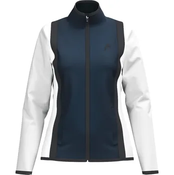 Dámská casual bunda Dámská bunda Head CLUB 25 Jacket Women Navy/White S