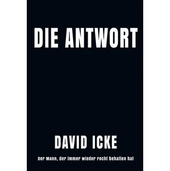 Die Antwort - Icke, David