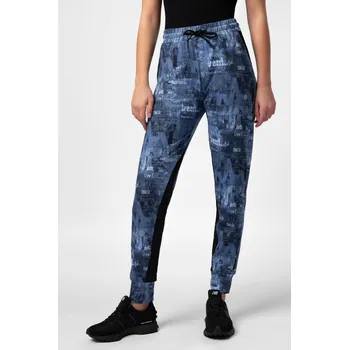 Dámské legíny LELOSI AirMesh Tepláky Hainan XS