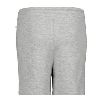 Pánské kraťasy Huber Šortky z materiálu 18853 Šedá Regular Fit 42