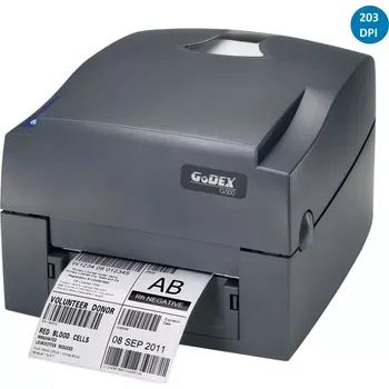 Tiskárna Godex G500 (Termotiskárna Godex G500)