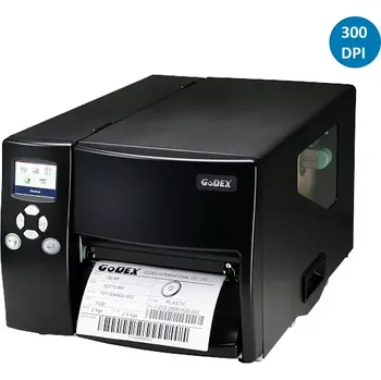 Tiskárna štítků Godex EZ-6350i (Termotiskárna Godex EZ-6350i)