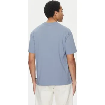 Nike T-Shirt DC7817 493 Modrá Regular Fit L