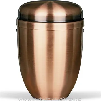 Smuteční dekorace Urna měděná 56 26 cm