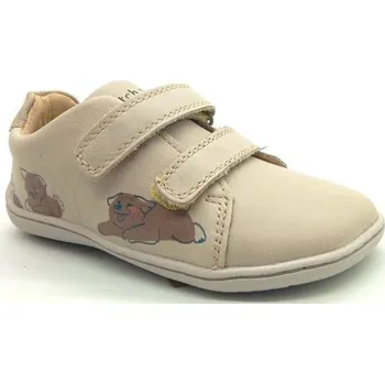 Dívčí tenisky STITCH + WALK BAREFOOT OBUV S088-51948 (26) - 765057421252