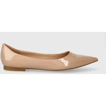 Dámské baleríny Baleríny Aldo STESSYFLAT béžová barva, 13707870 13707870.STESSYFLAT 08X, EUR 36