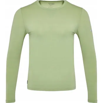 Pánské tričko Pánské běžecké tričko s dlouhým rukávem Saucony Triumph sage L