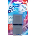 Q-Power Tuhý blok do nádržky WC 2 ks…