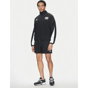 Nike Bunda pro přechodné období FB6980 Černá Loose Fit L