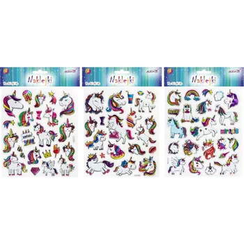 samolepka ALIGA samolepka NK-8511 jednorožec