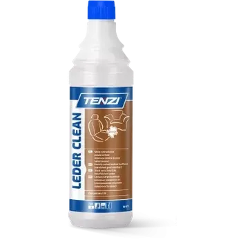 TENZI Leder Clean - účinný čistič kůže koncentrát 600ml