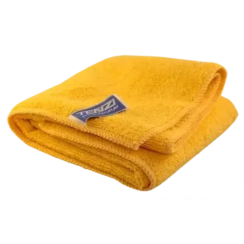 TENZI Utěrka z mikrovlákna žlutá 38x38cm