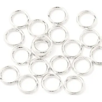 EU Dvoukroužek 5mm Ag925