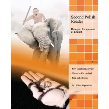 Učebnice Second Polish Reader: Bilingual for Speakers of English – Wiktor Kopernikus (PL)