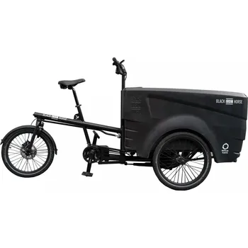 Elektrokolo Black Iron Horse POLLY DOG