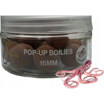 Boilies POP UP CHOBOTNICE 16mm Wratislavia Baits - plovoucí boilies