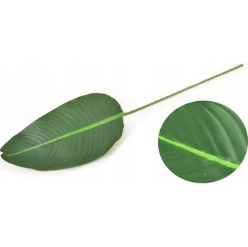 umělá květina VIRIDIIS Umělý květ 100 x 2,5 cm List