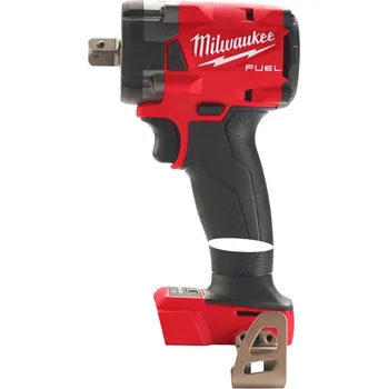 MILWAUKEE M18FIW2P12-0X - M18 FUEL 1/2 Kompaktní rázový utahovák s aretačním čepem