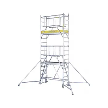 Lešení ZARGES CompactMaster S-PLUS 1T a 2T, kód 53131