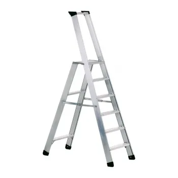 Železářství ZARGES Seventec S stojací žebřík, kód 40334