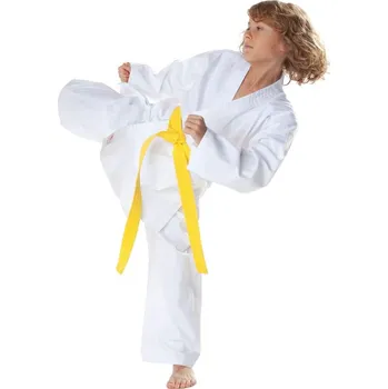 Kimono KARATE GI, DAX BEGINNER - bílé 190 cm