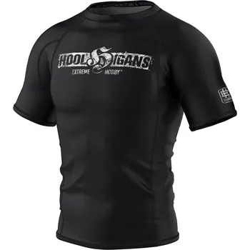 Vodní sport Rashguard Extreme Hobby s kr. rukávem - HOOLS L