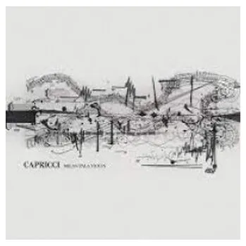 DVD film Milan Paľa: Capricci - Violin - Milan Pala