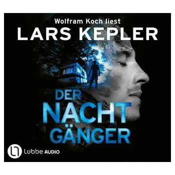 Der Nachtgänger - Lars Kepler [DE] (2025, CD, Lübbe Audio)