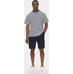 Scotch & Soda Šortky z materiálu 180322 Tmavomodrá Regular Fit 30