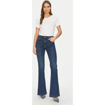 Pánská móda Marciano Guess T-Shirt 5GGI00 6008A Bílá Slim Fit L