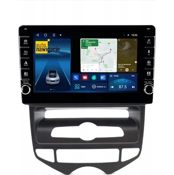 Autorádio AUTORÁDIO S GPS NAVIGACÍ HYUNDAI IX20 2010-2022 ANDROID CARPLAY 2/64 GB