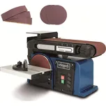 SCHEPPACH BTS 900 - multifunkční pásová a čelní bruska ZDARMA KVALITNÍ KOŽENÉ RUKAVICE 5903306901