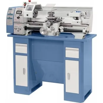 Soustruh BERNARDO Profi 550 Pro Soustruh na kov 230V 03-1179