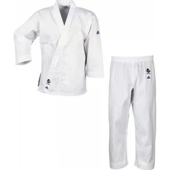 Kimono ADIDAS Kimono karate EVOLUTION K200 - bílé 160/170