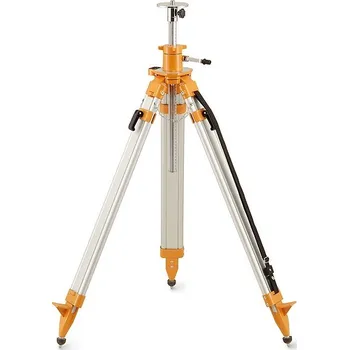 GeoFennelFS 30-M střední klikový stativ s rychlosvěrami a rozsahem 80 - 200 cm