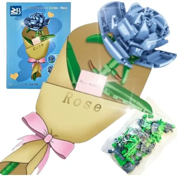 ostatní stavebnice DÁRKOVÁ SADA STAVEBNÍCH STAVEBNICE DÁREK , 93 DÍLŮ